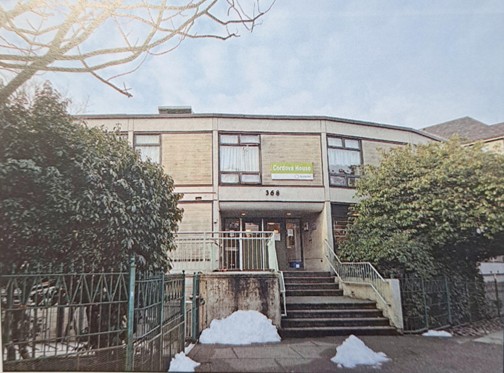 Cordova House